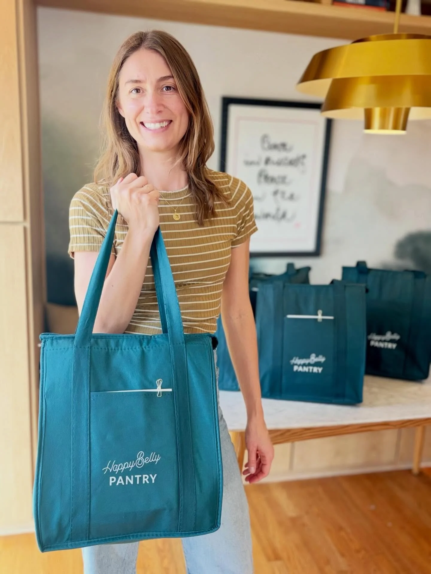 This is your friendly reminder to become a Pantry Member for March. We love cooking for you!