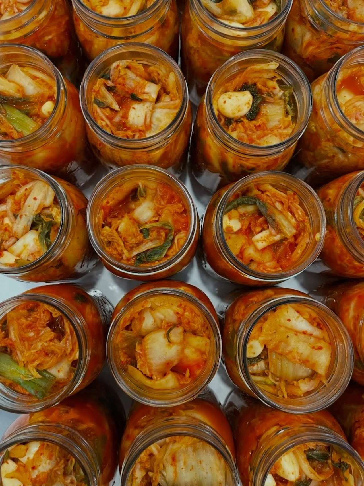 Good Ferments take time. &hellip;Coming Soon to Happy Belly Pantry. Kimchi and more!