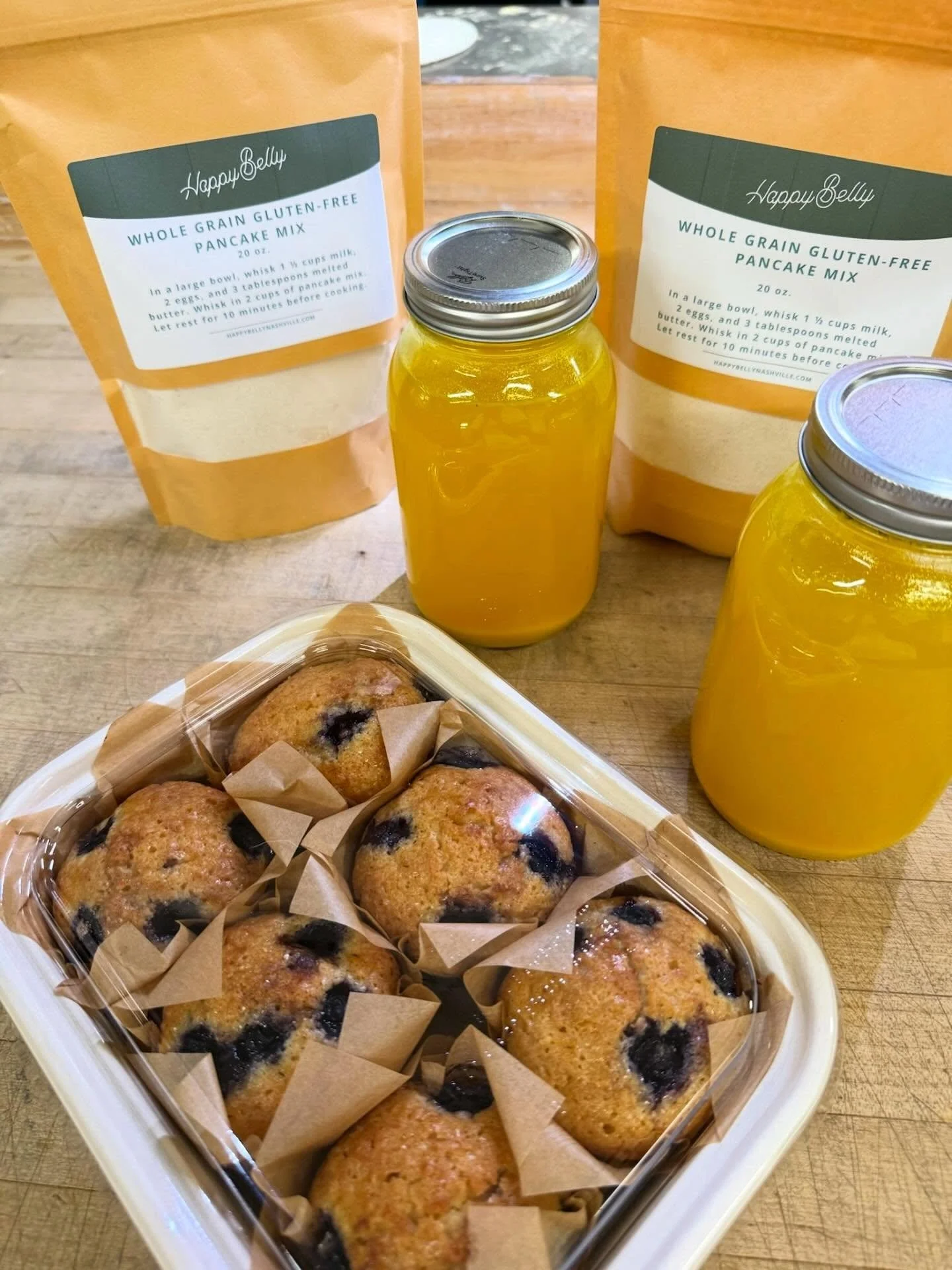 We offer food delivered to your doorstep every Tuesday to select Nashville Zip codes. We&rsquo;ve been sustainably working towards expanding and we&rsquo;ve got exciting news coming your way in May!