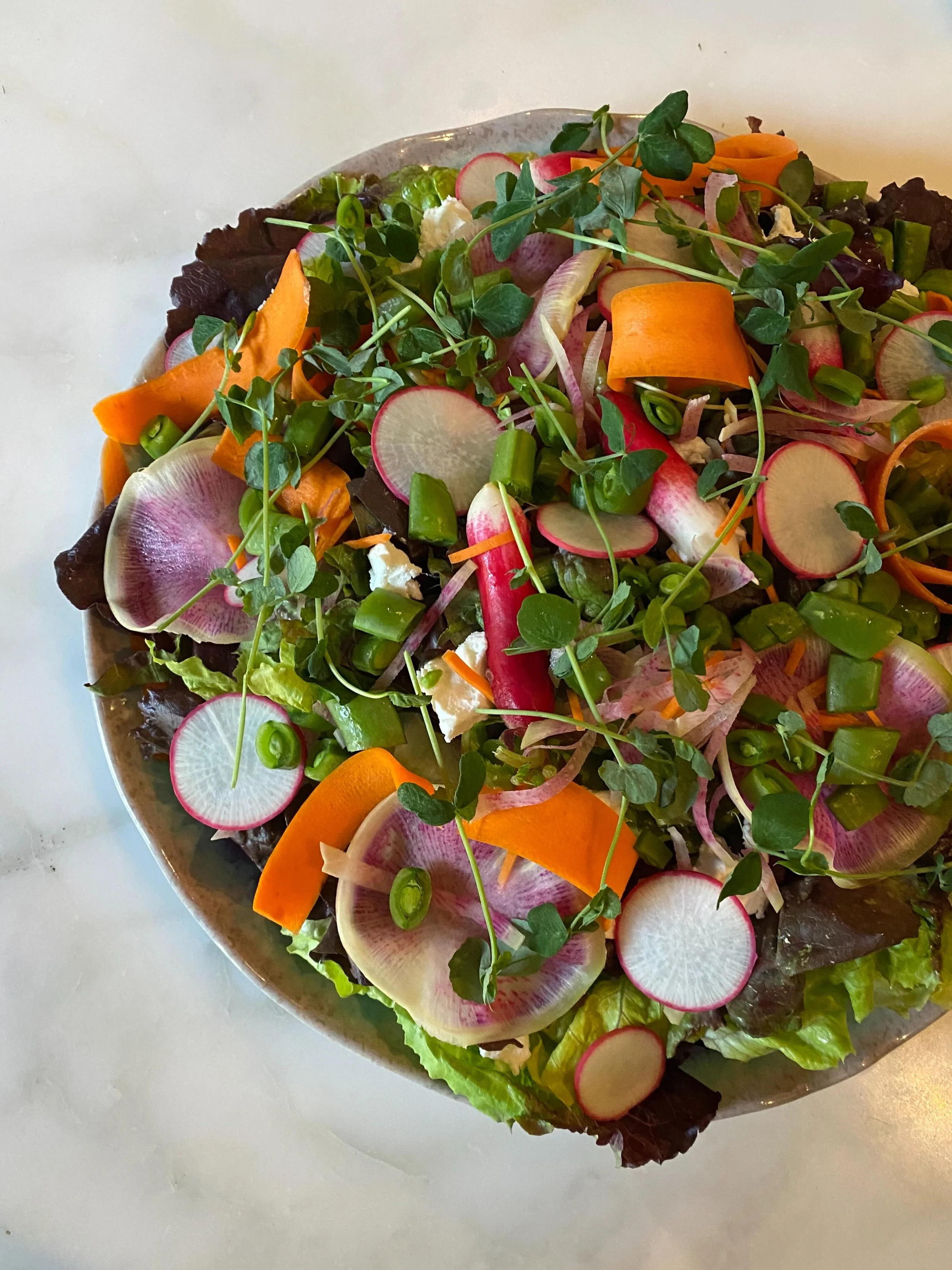 We love cooking with @westglowfarm produce!
