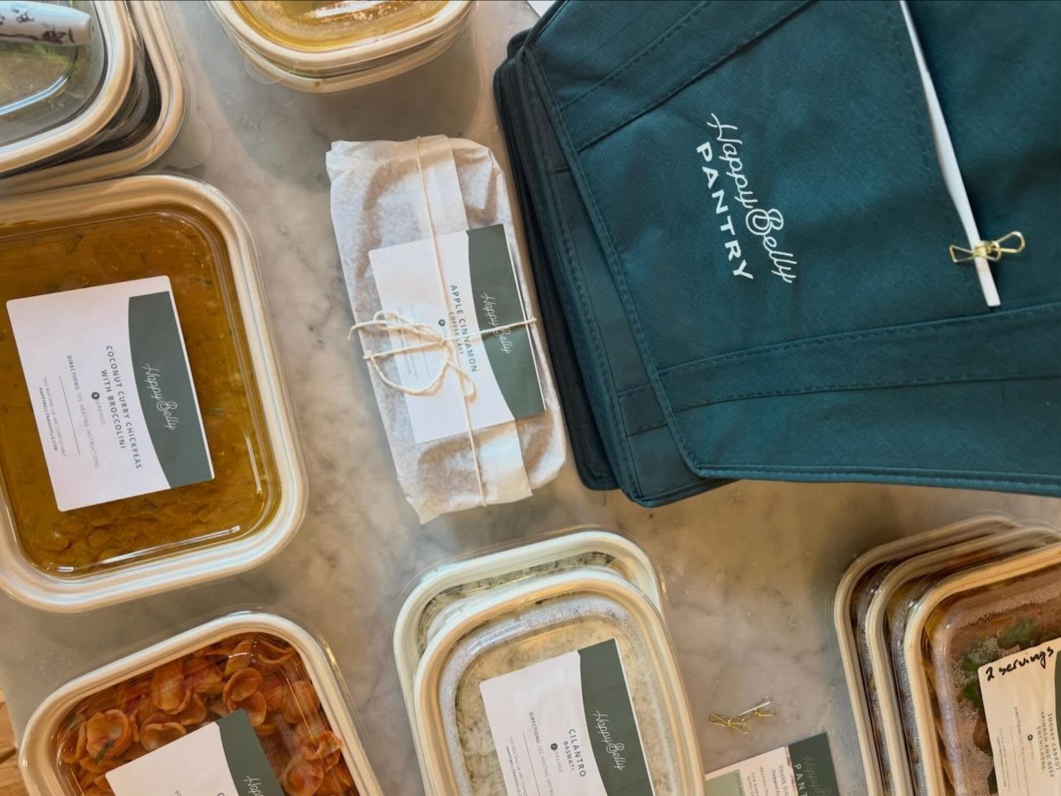 Pantry Orders are closed for May but we&rsquo;re opening 5 more spots for June. We offer delivery to select zip codes and the option to pick up from @butcherblocktn in Franklin every Tuesday. 

Are you looking for flexible, affordable chef-prepared m