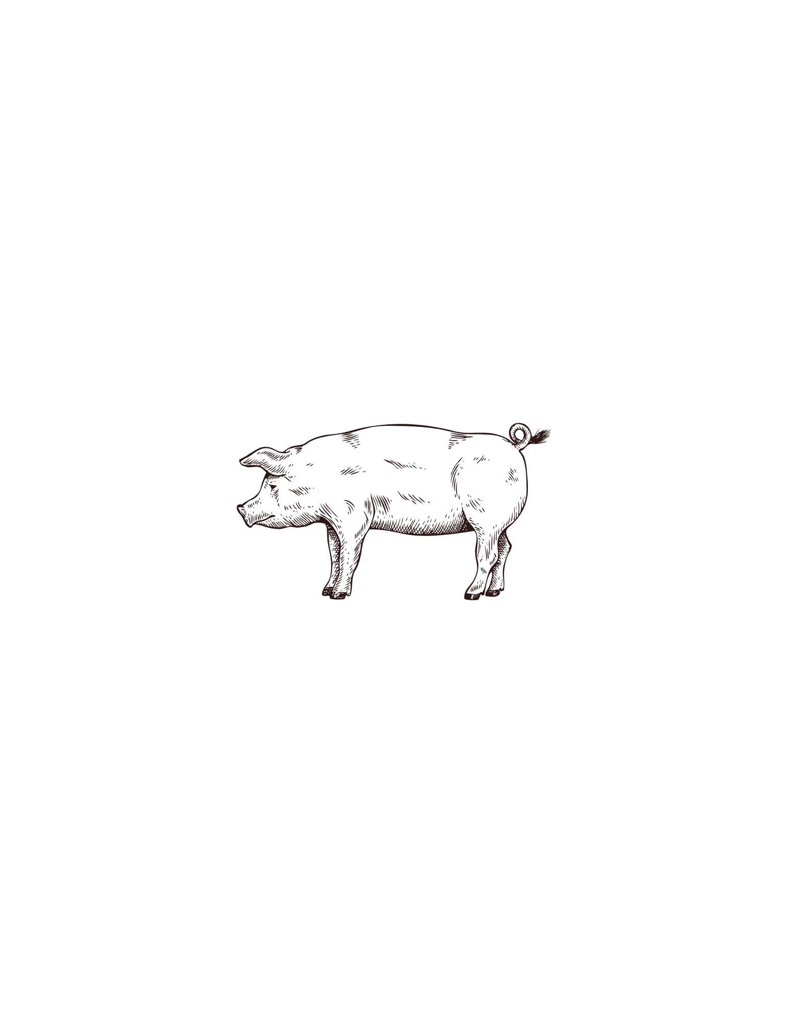 Dijon Crusted Pork Loin