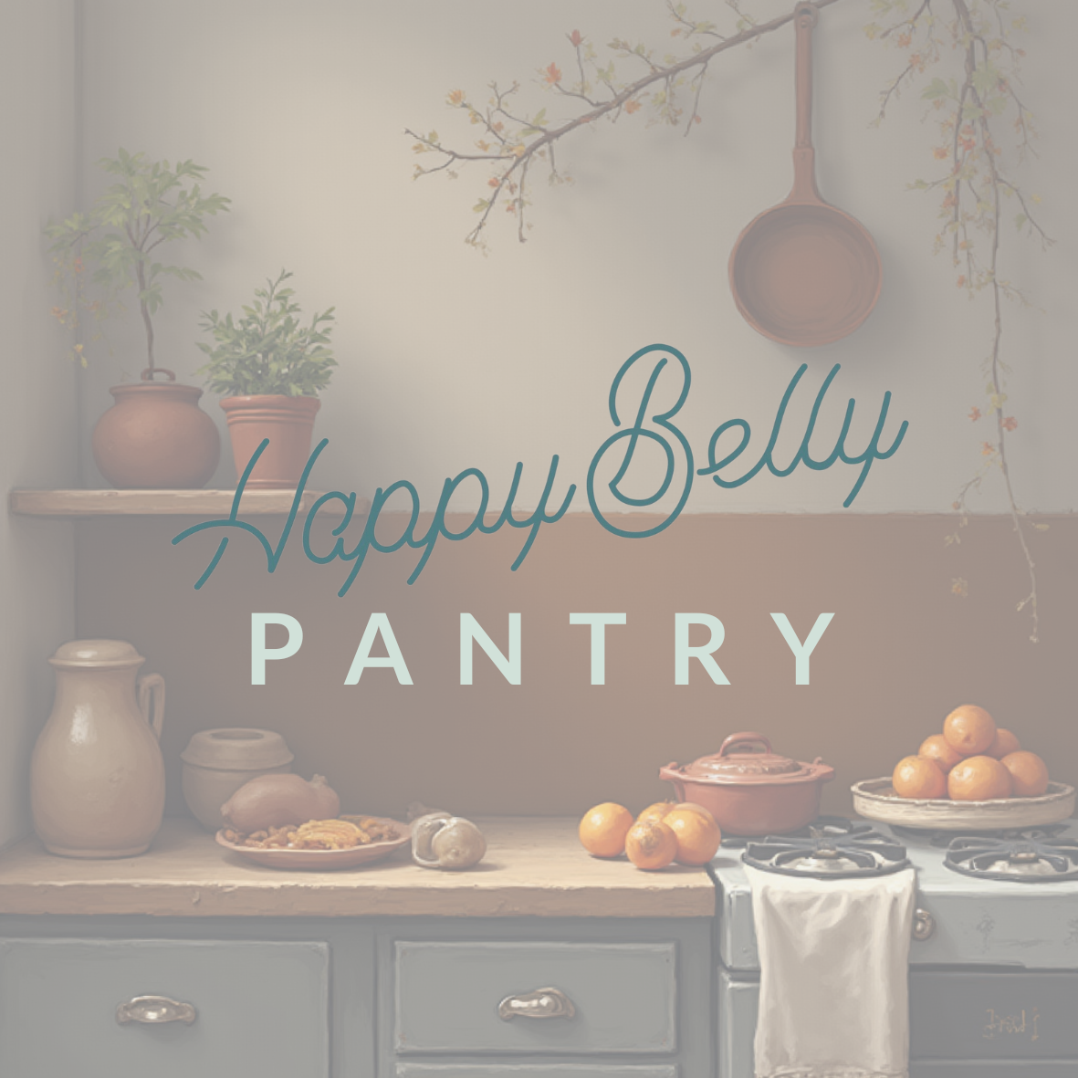 Happy Belly Pantry Membership
