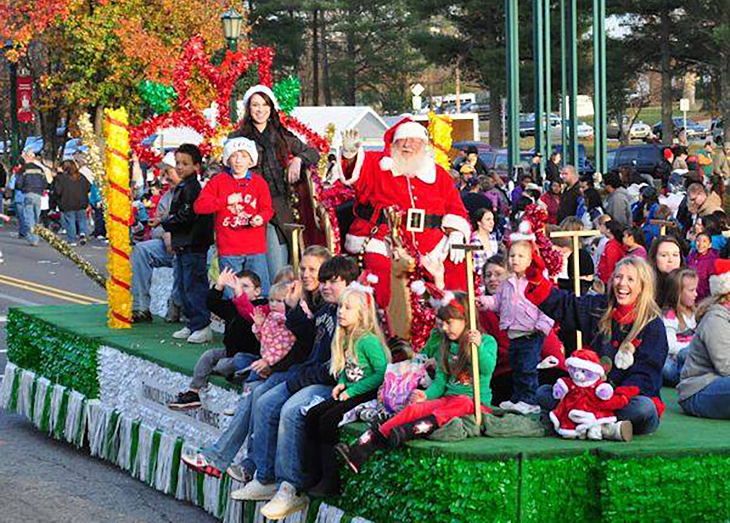 Crofton Christmas Parade | Crofton