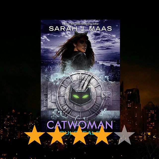 &ldquo;I gave this book 4 stars. SJM brought her signature character building to this story, packing it full of characters with sass, wit, and loads of personality. The plot allowed for a quick dive into the world of Gotham City (full of crime, heroe