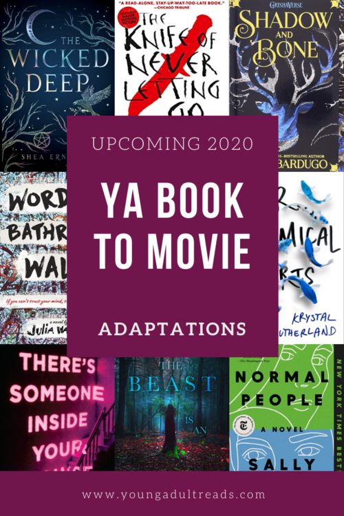 Beam with Books – YA Book Reviews