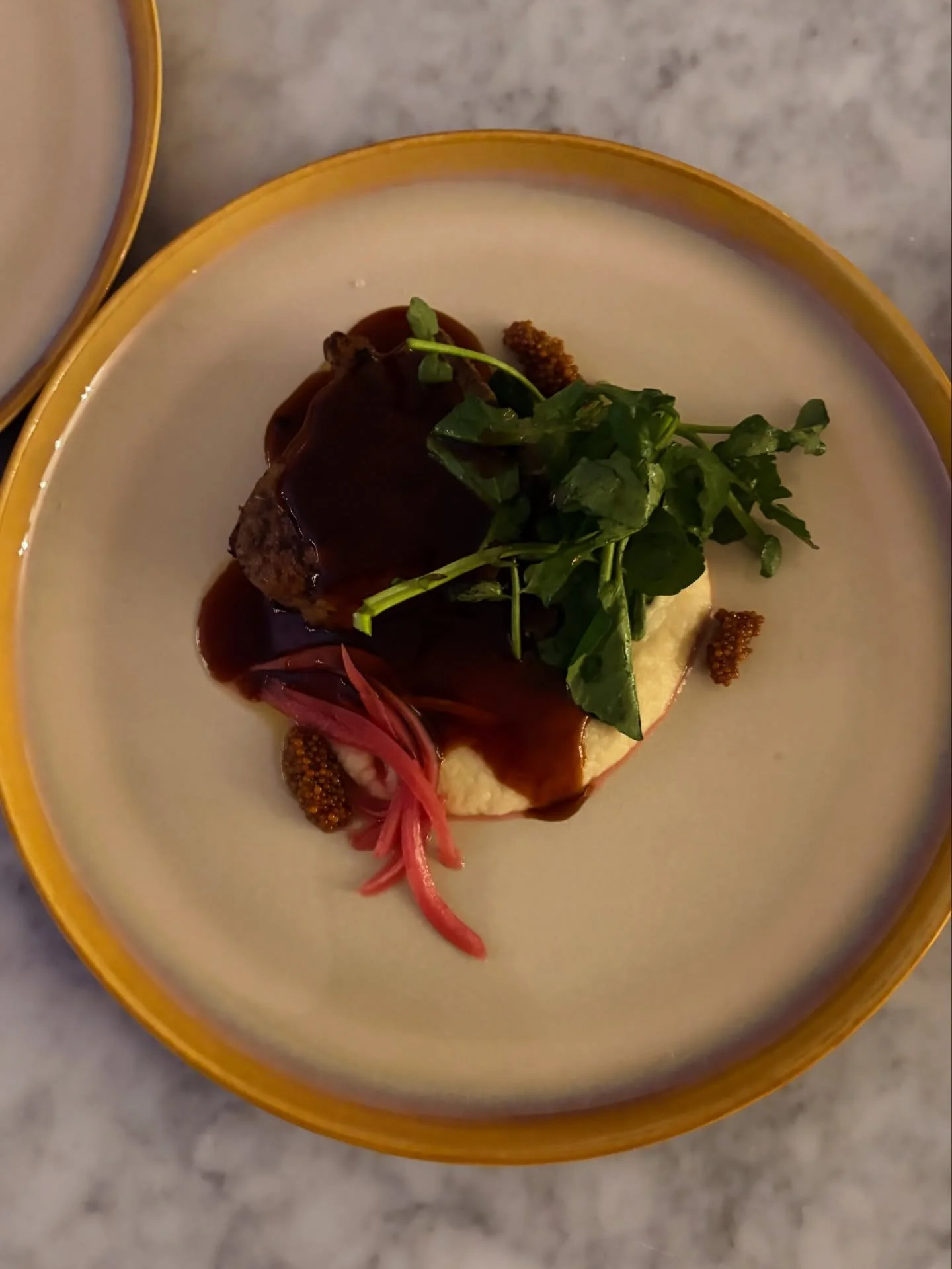 I&rsquo;ll fill your table, you fill your feed.  @chamomilenyc