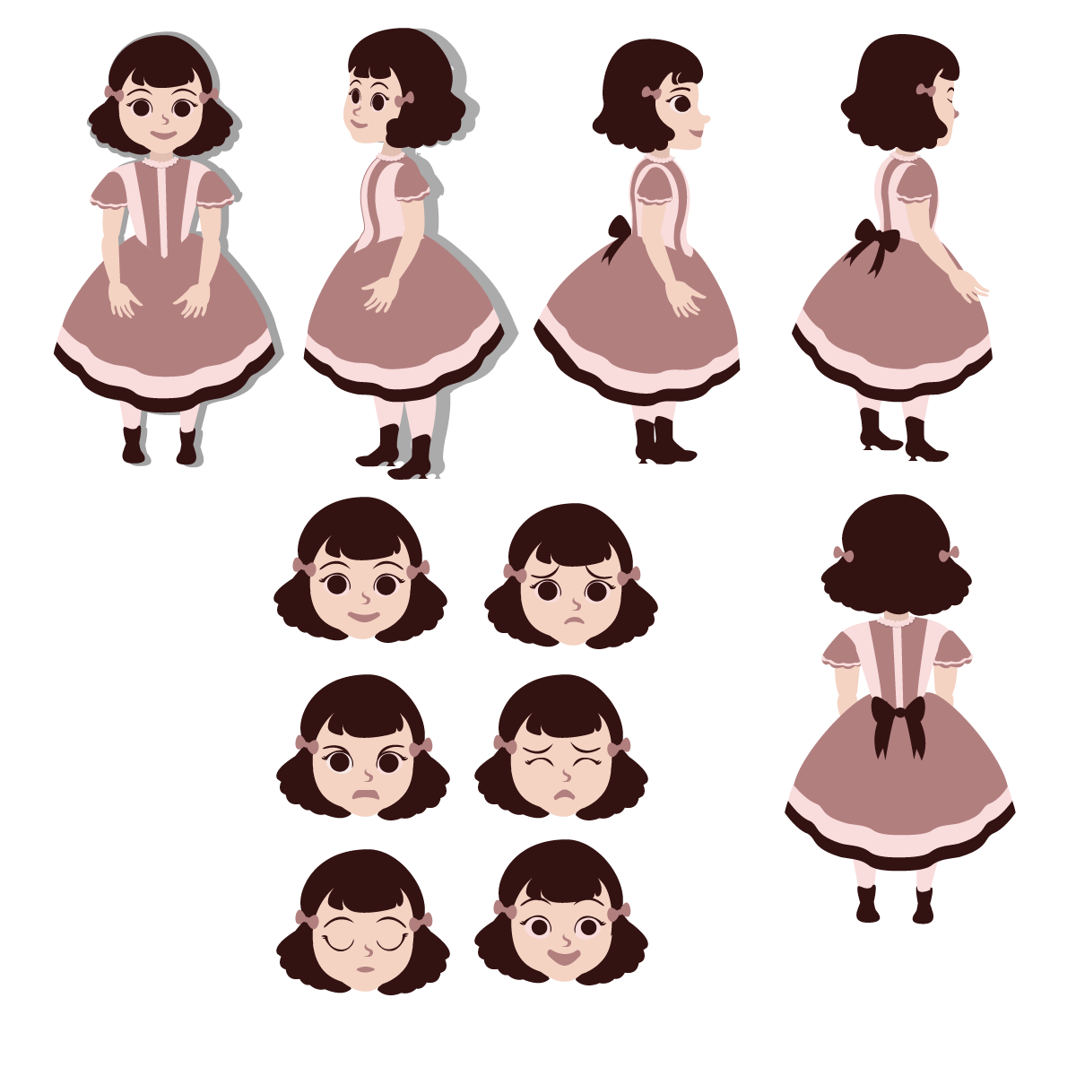 Copy of Curiouser & Curiouser- Alice Model