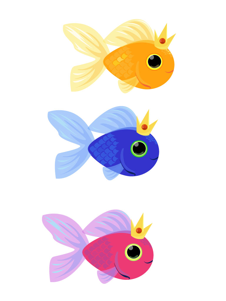 Copy of LudoQueue- Fish