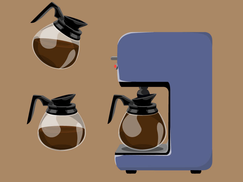 Copy of LudoQueue - Coffee Pot
