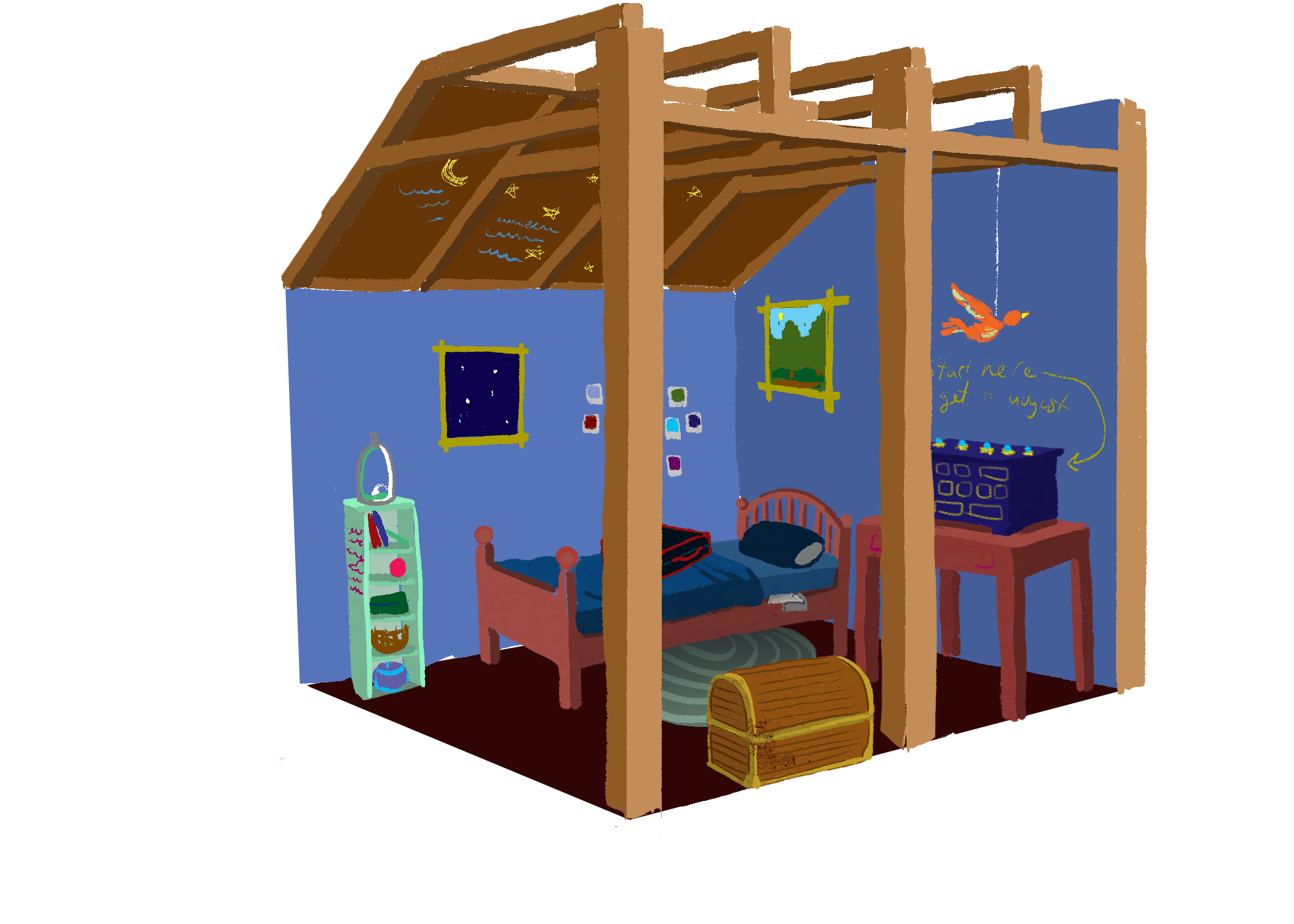 Copy of Beautiful Corner Concept art- Phase 2