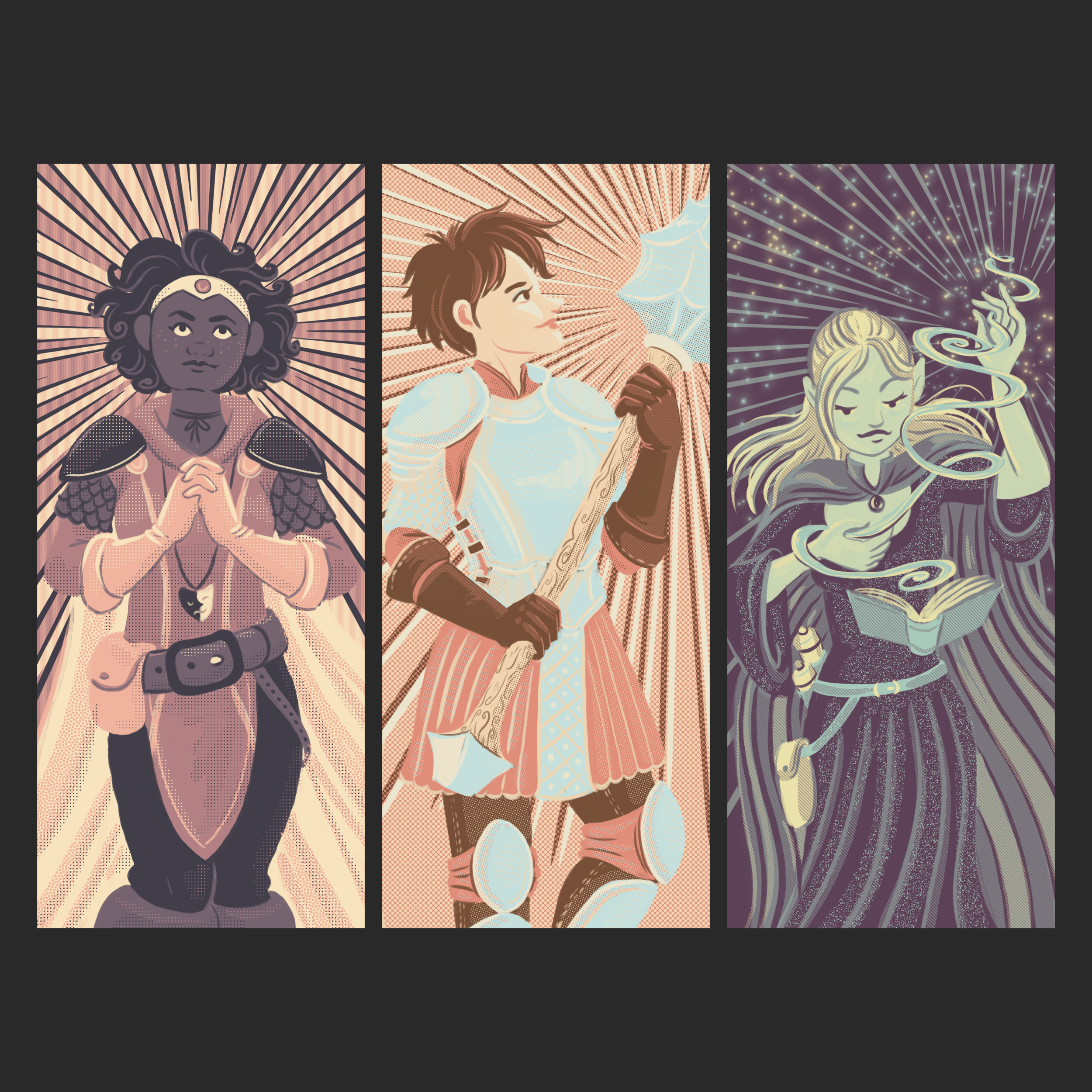 Copy of D&D Stat Personifications