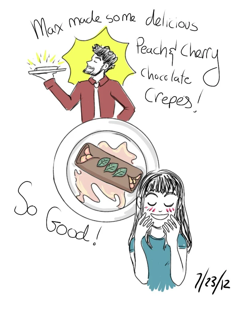Copy of Drawing from Daily Drawing Blog