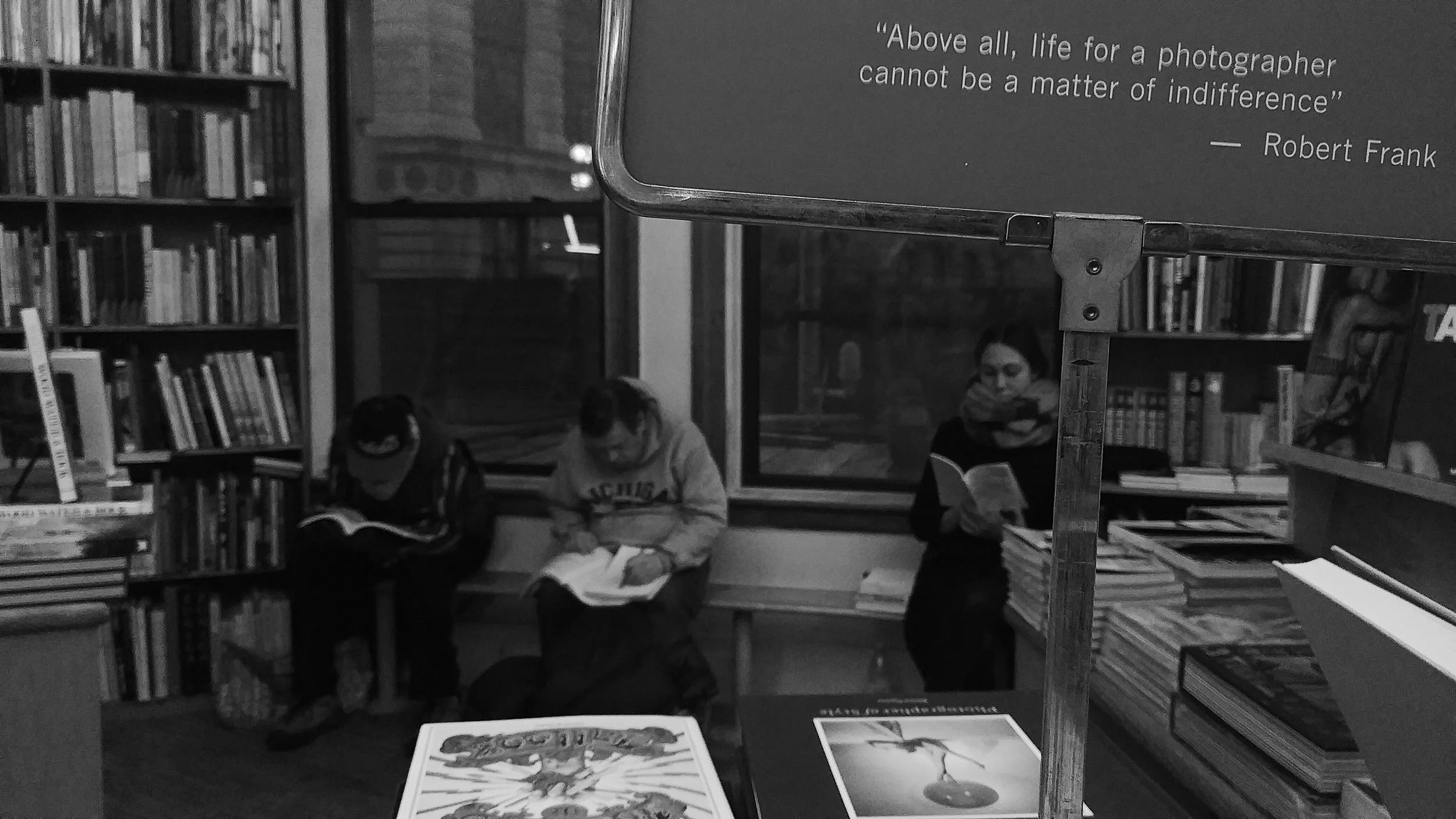 'Above all, life for a photographer cannot be a matter of indifference%22- Robert Frank .JPG