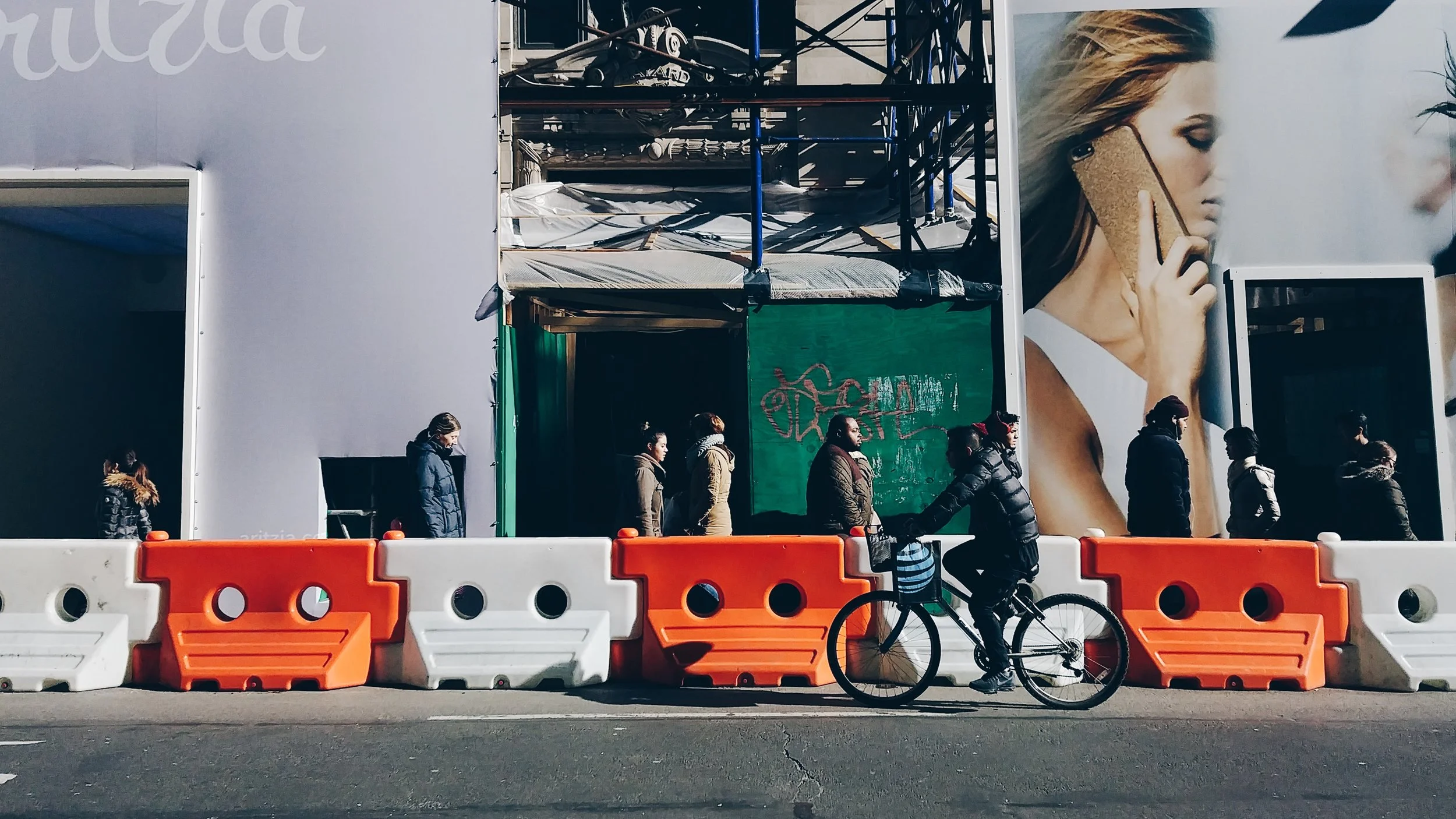 constructions of streets of Soho .JPG