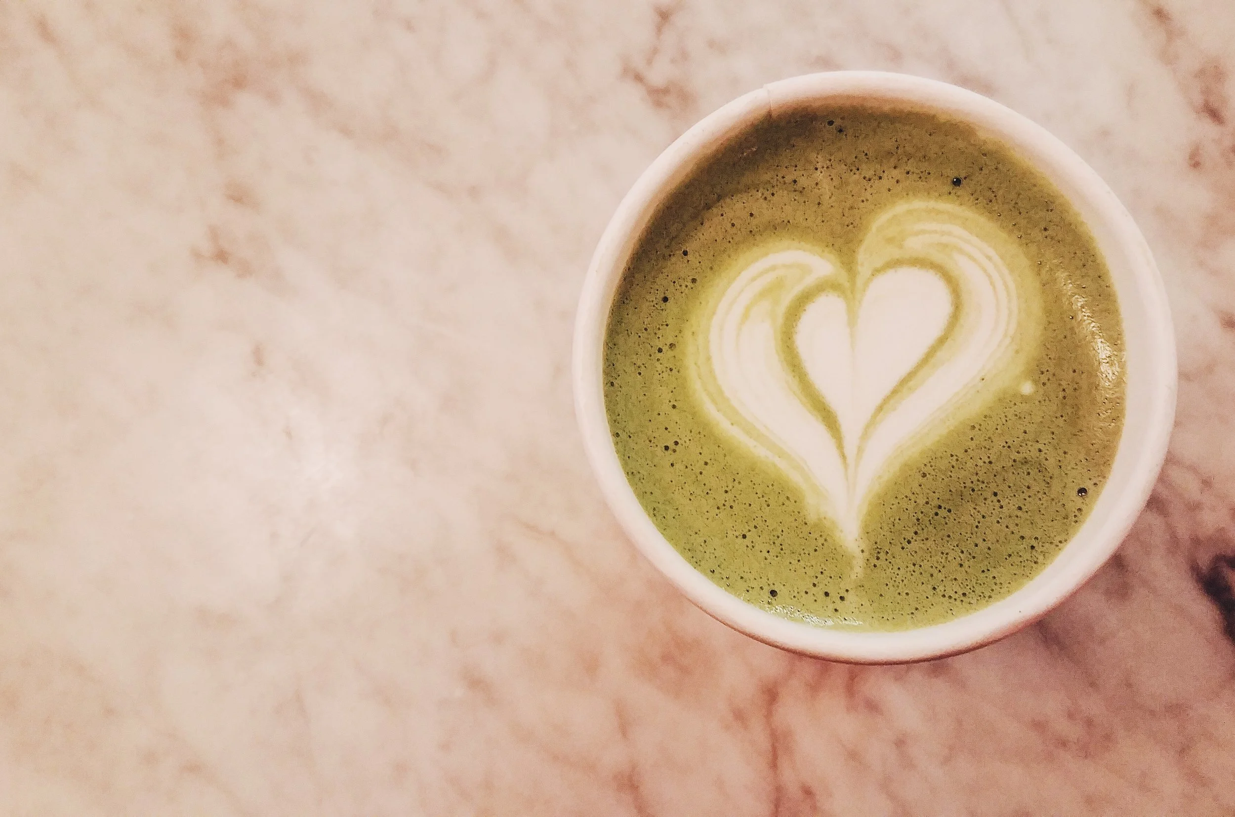 green latte art- love.JPG