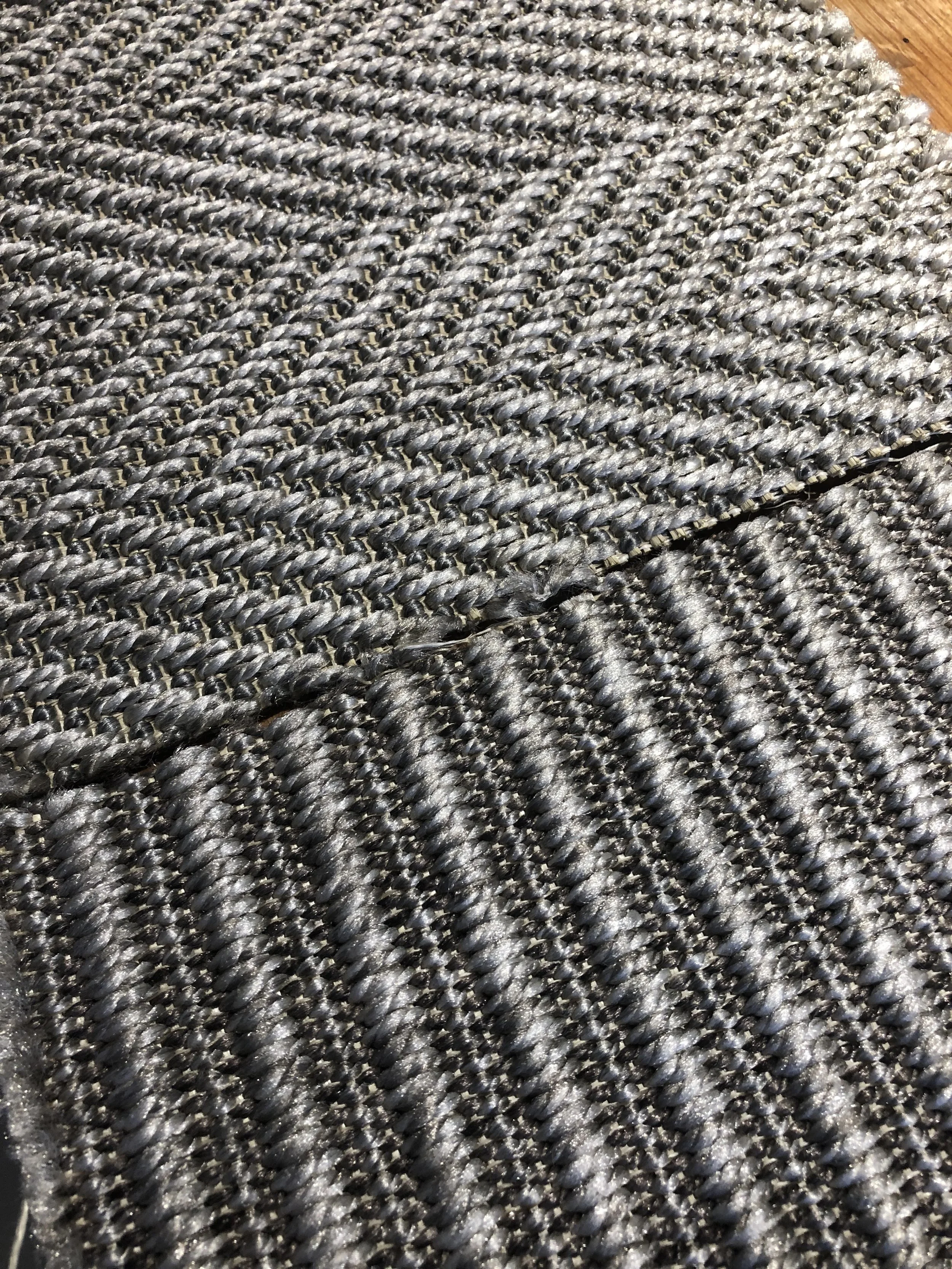  Stark - Indoor Outdoor - Arenda (chevron), Amilios (stripes) 