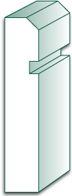  DOOR CASING 