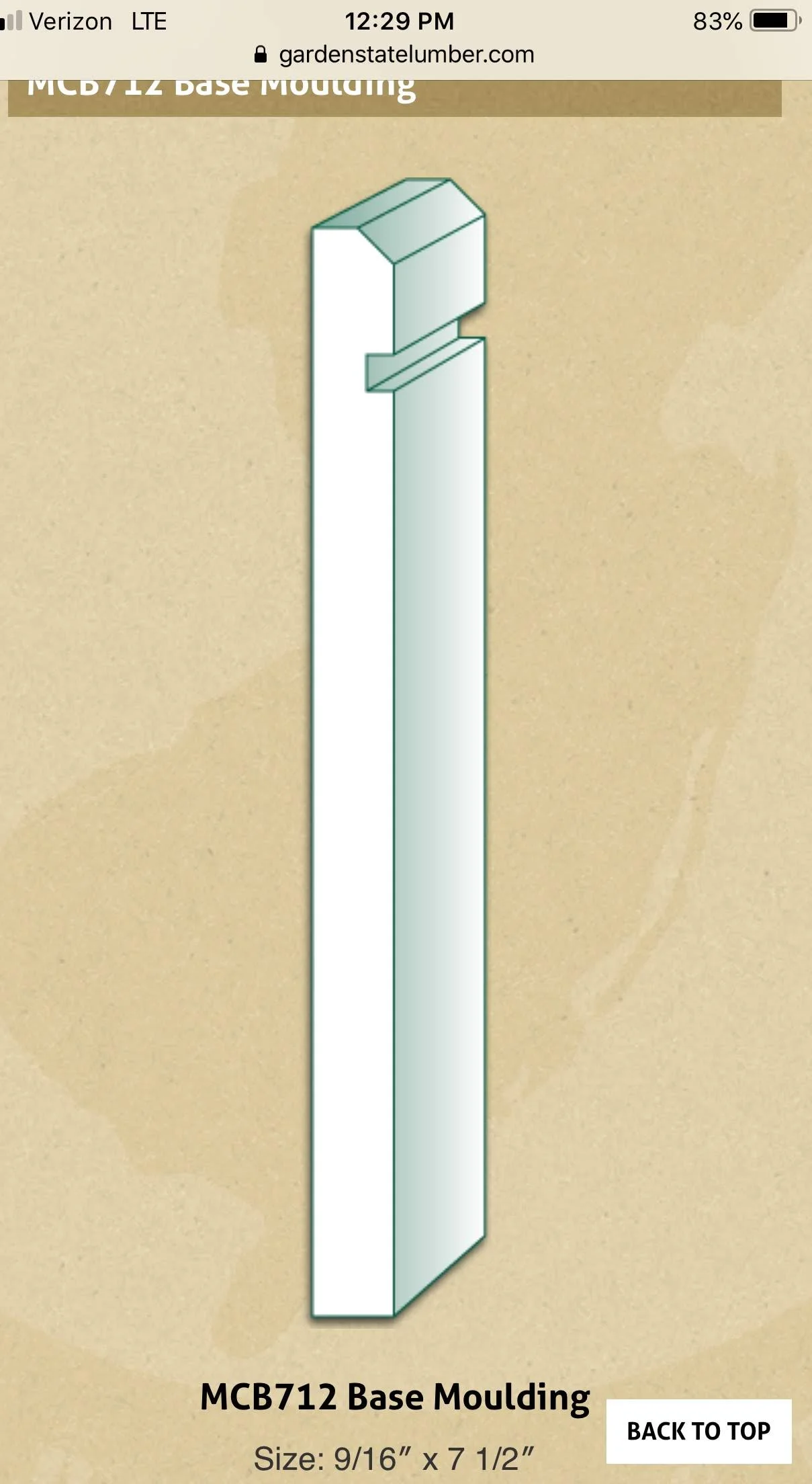  Baseboard 
