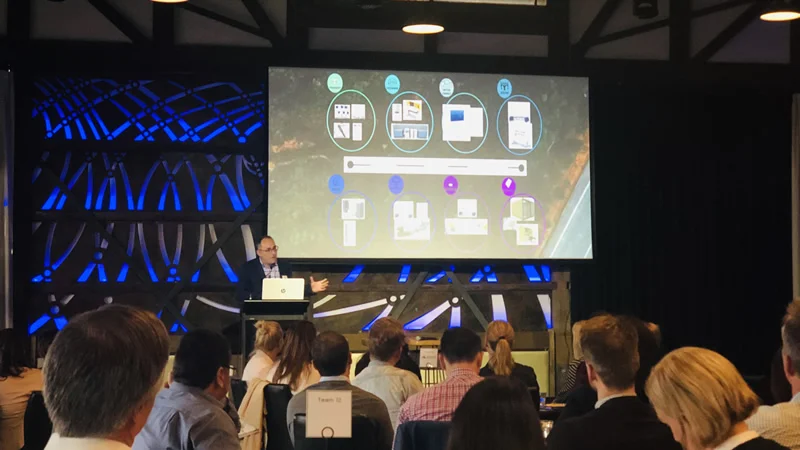 Ken Lynch, ANZ