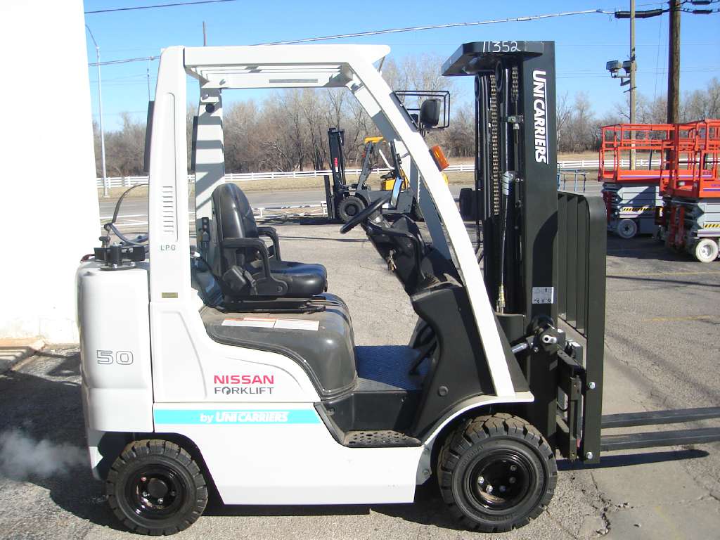 Lpm Forklift Sales Service Inc