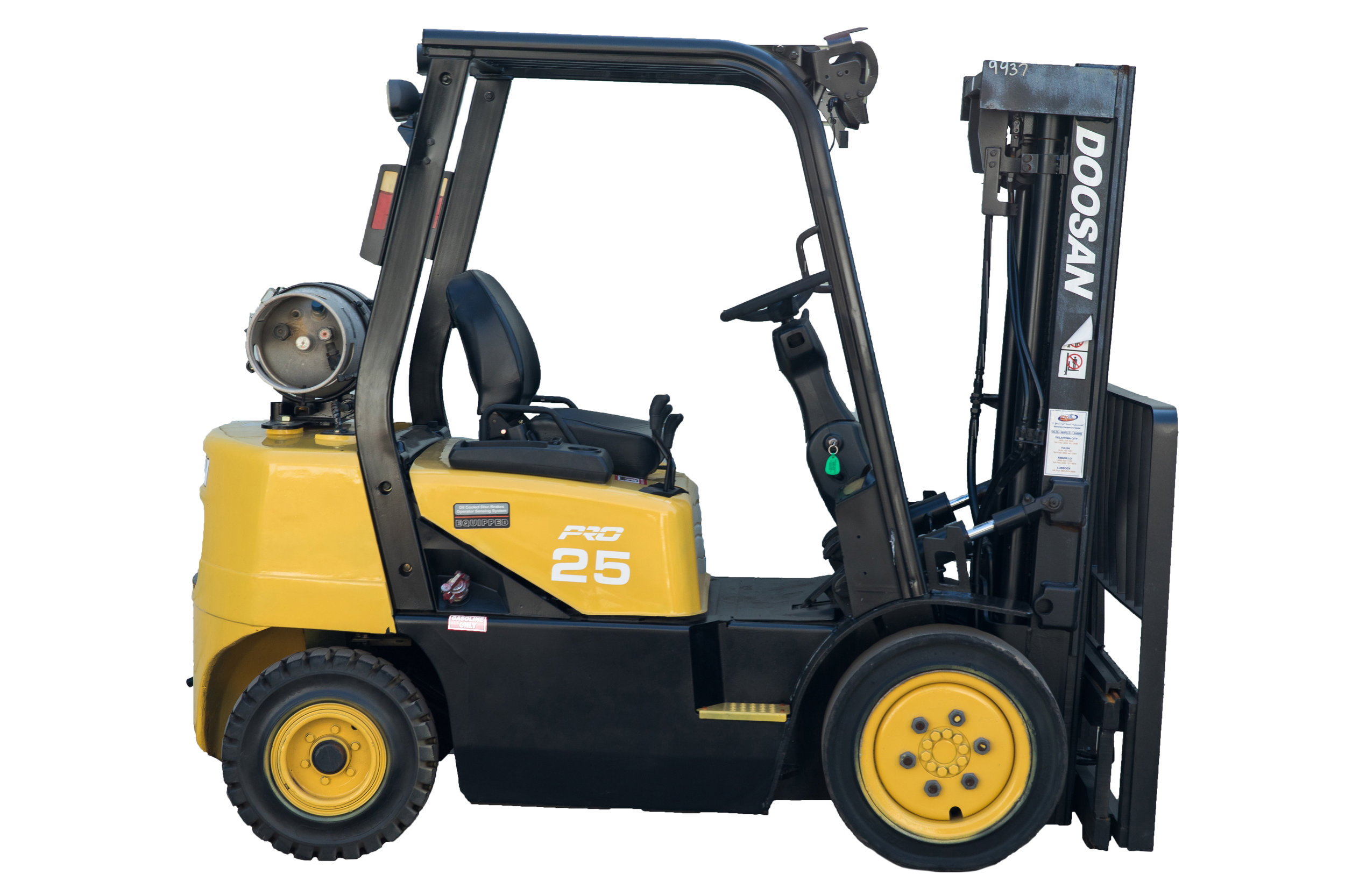 Pre Owned Lpm Forklift Sales Service Inc