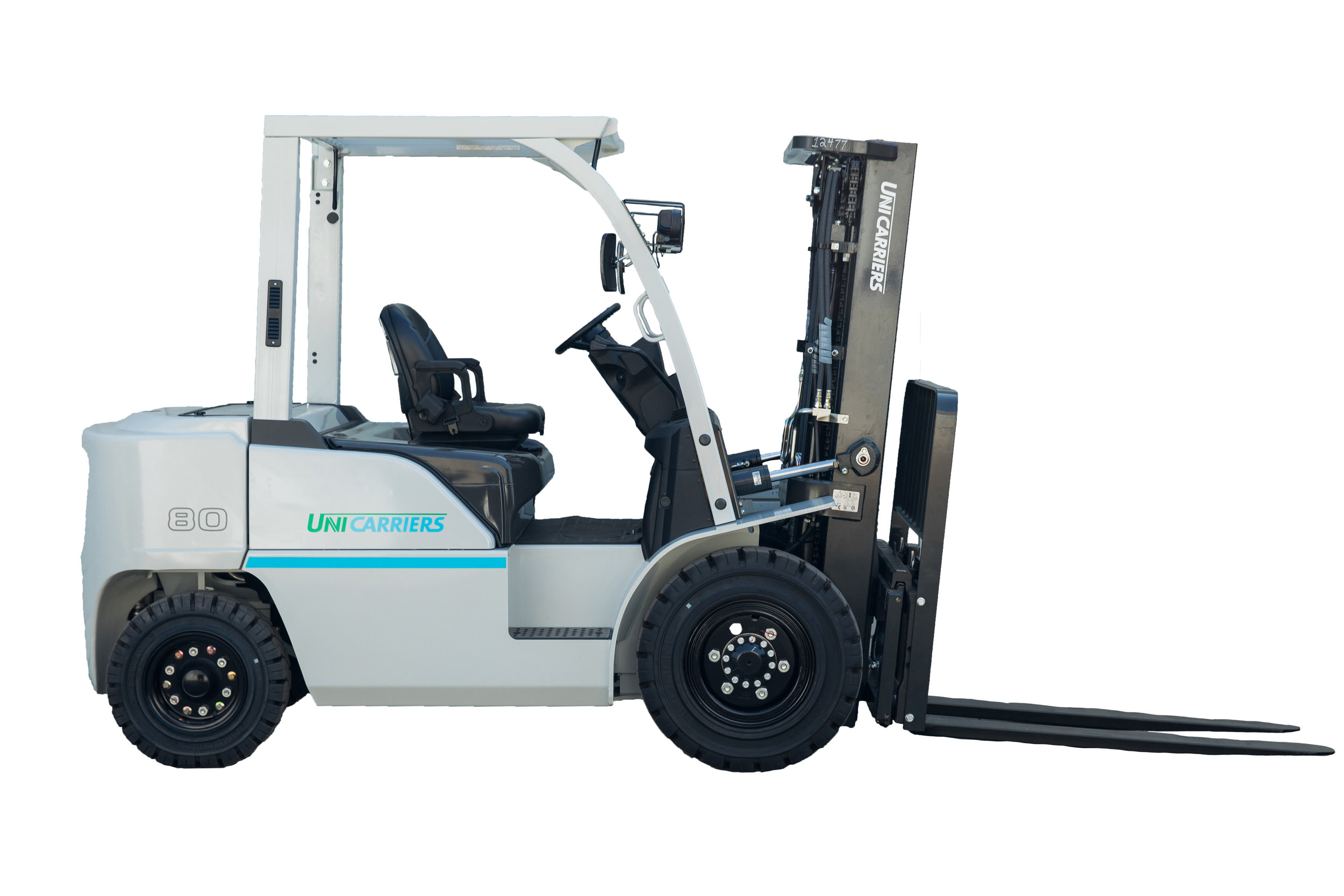 12477 New Unicarriers Pf80yd Lpm Forklift Sales Service Inc