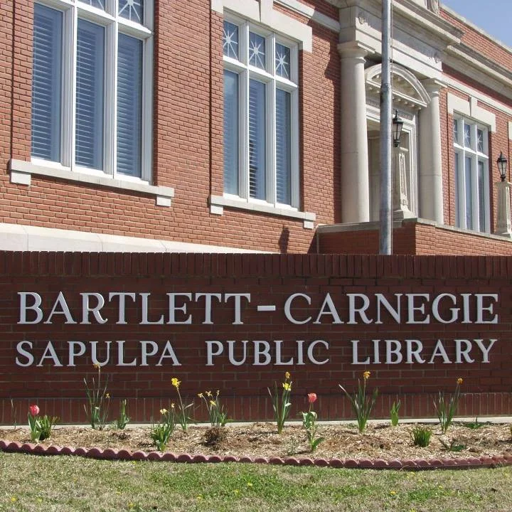 Sapulpa 100th Year of Reading