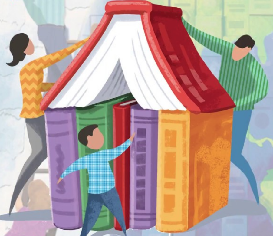 Perkins Library Reading