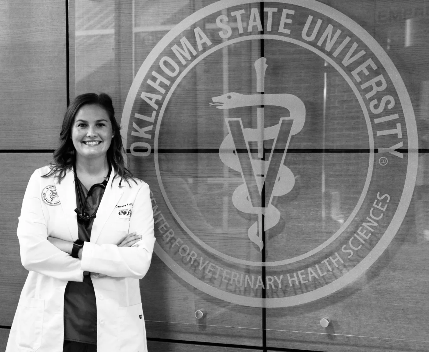 Senior Spotlight: Chelsey Lufkin