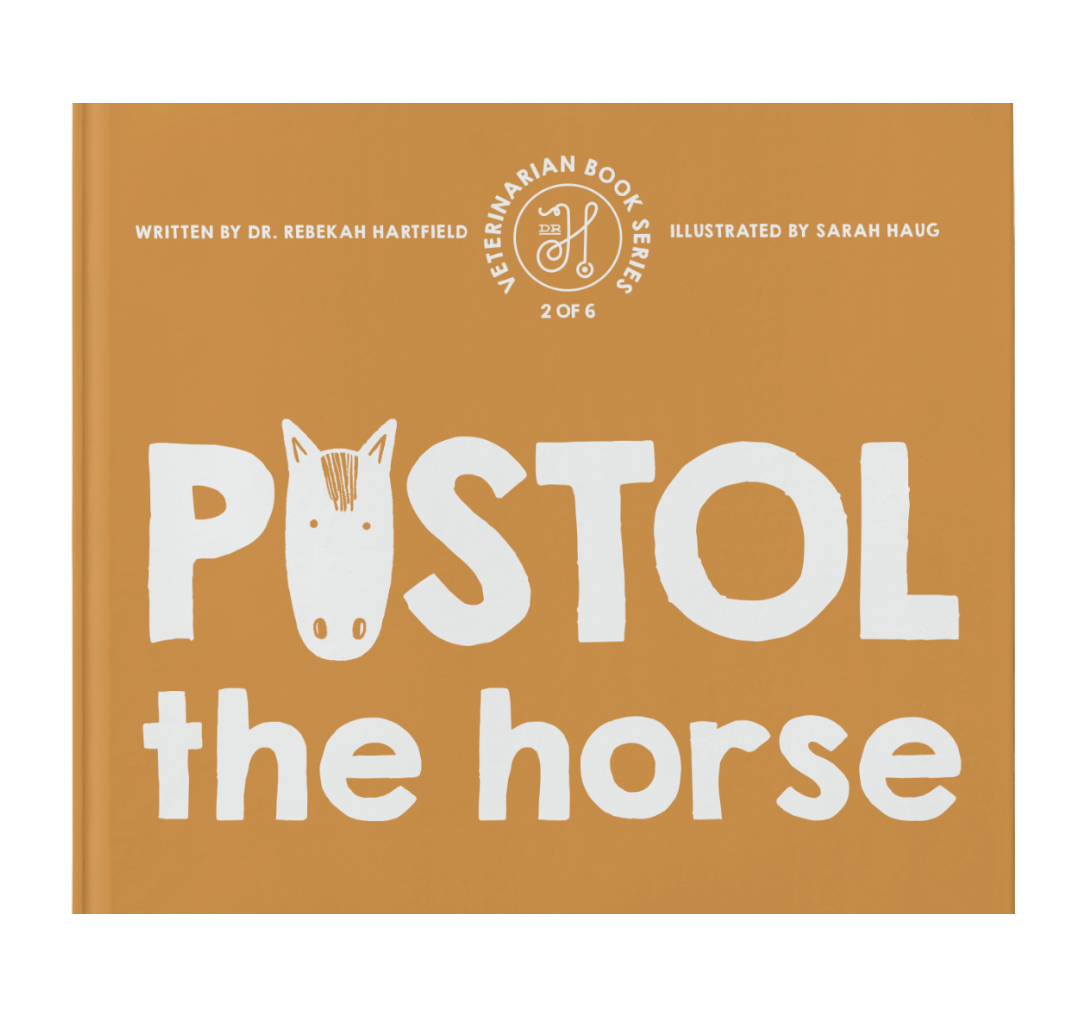 Pistol the Horse
