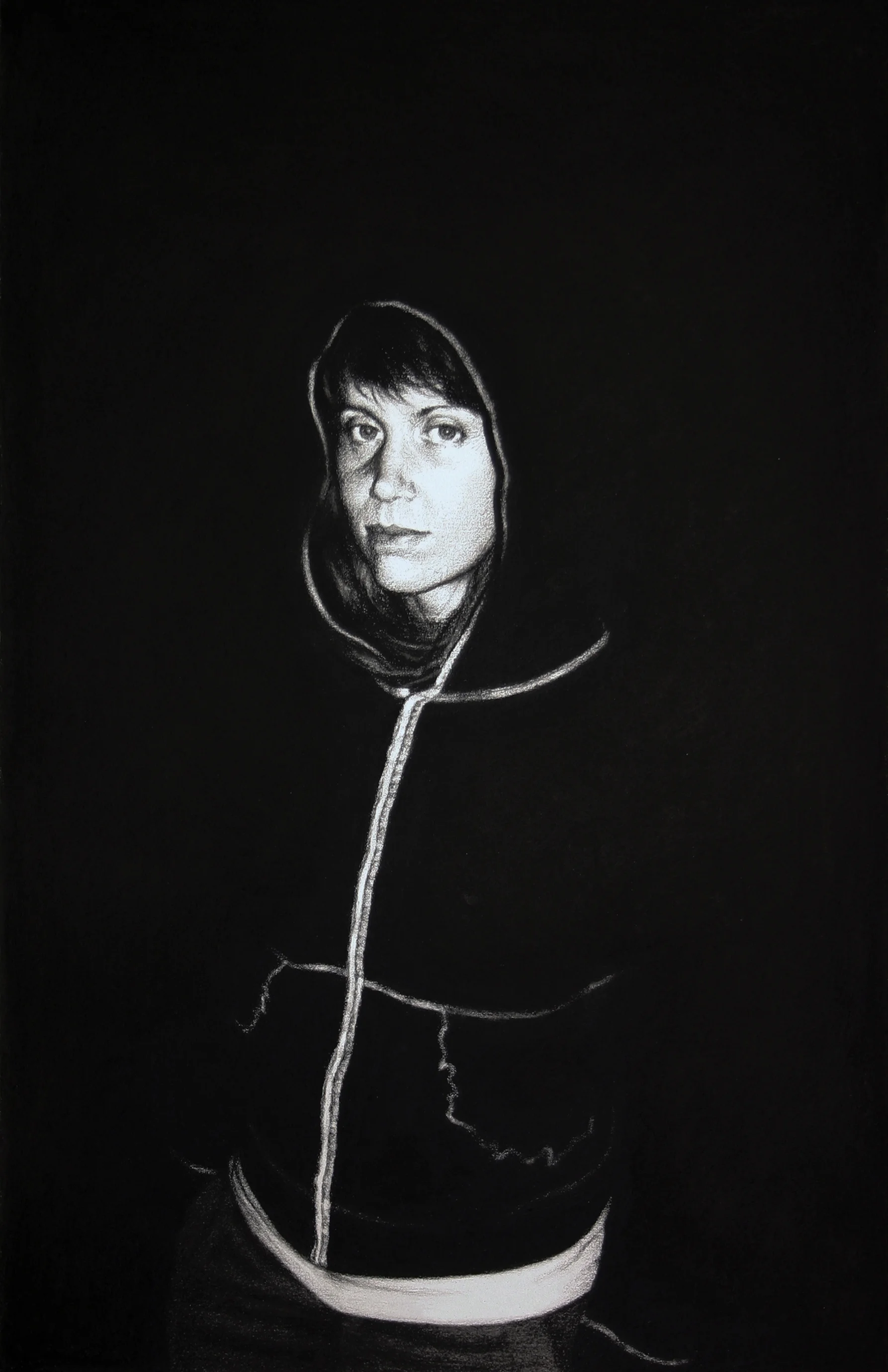 PETER ROSTOVSKY - Vigil Series of Paintings Exploring Dark, Nocturnal ...
