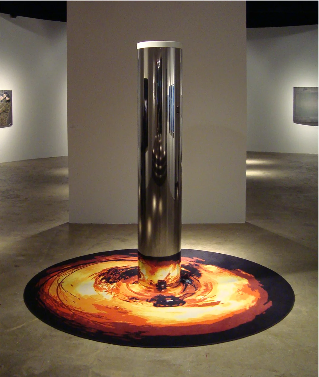 Anamorphosis: Suburban Housefire