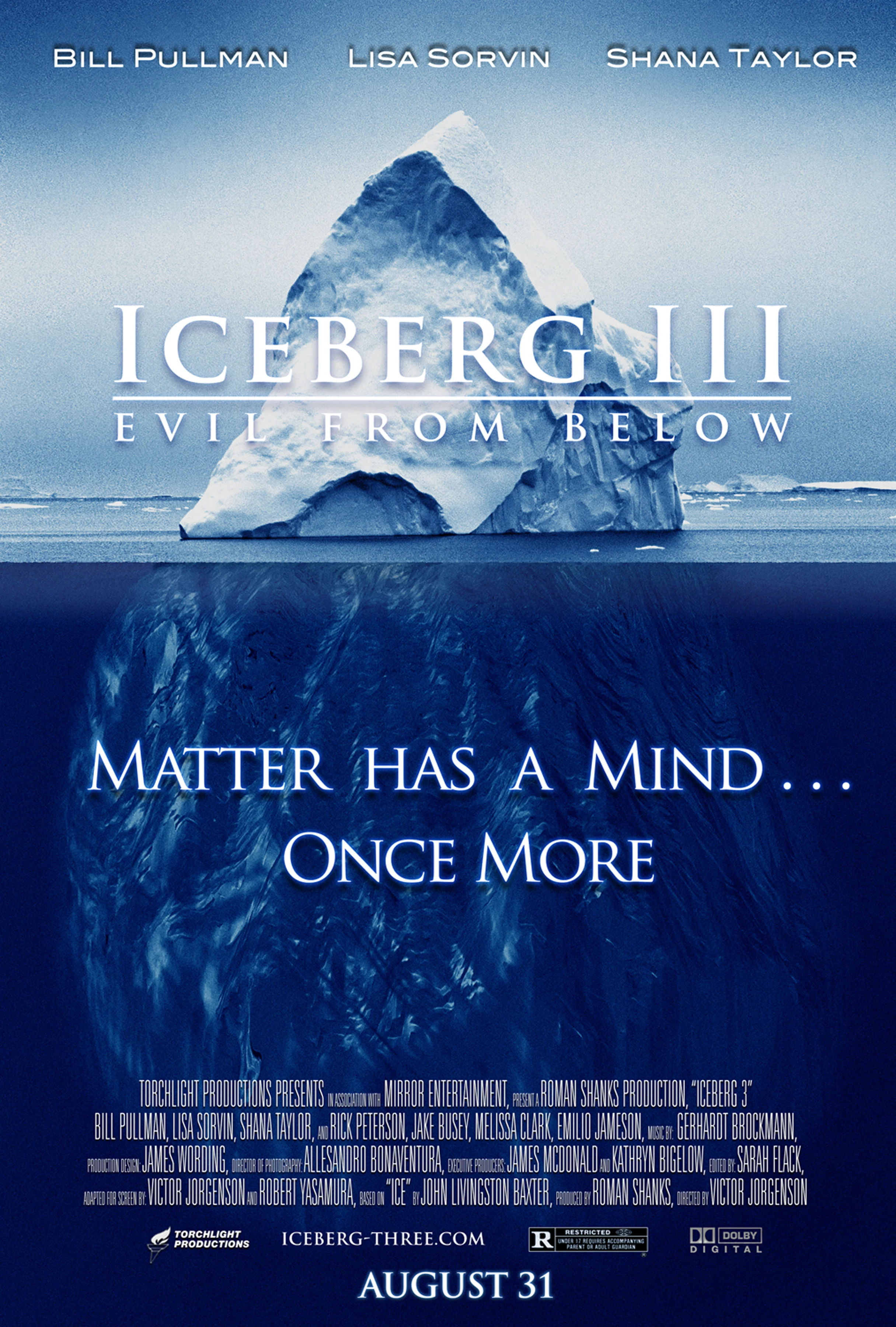 Iceberg III