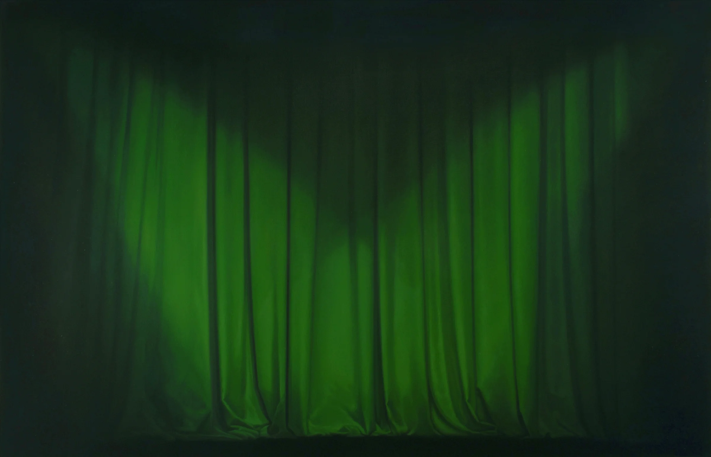 Green Curtain