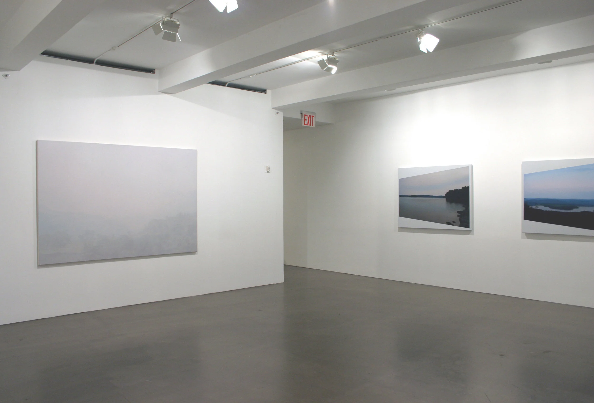 Landscape for Another (installation view)