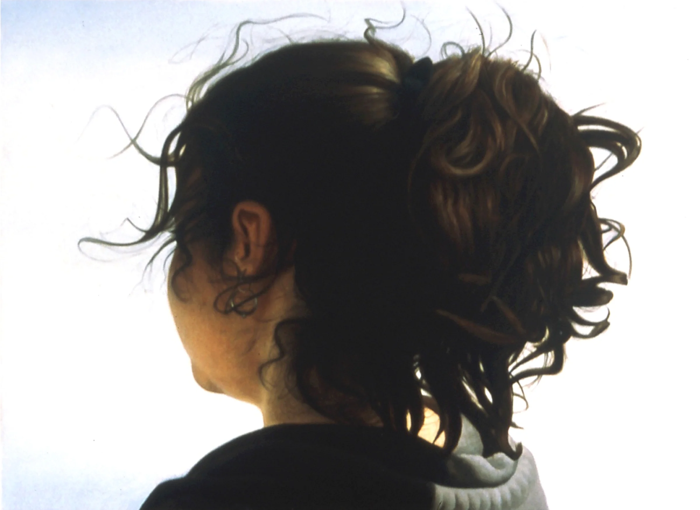 Utopian Portraits: Katie