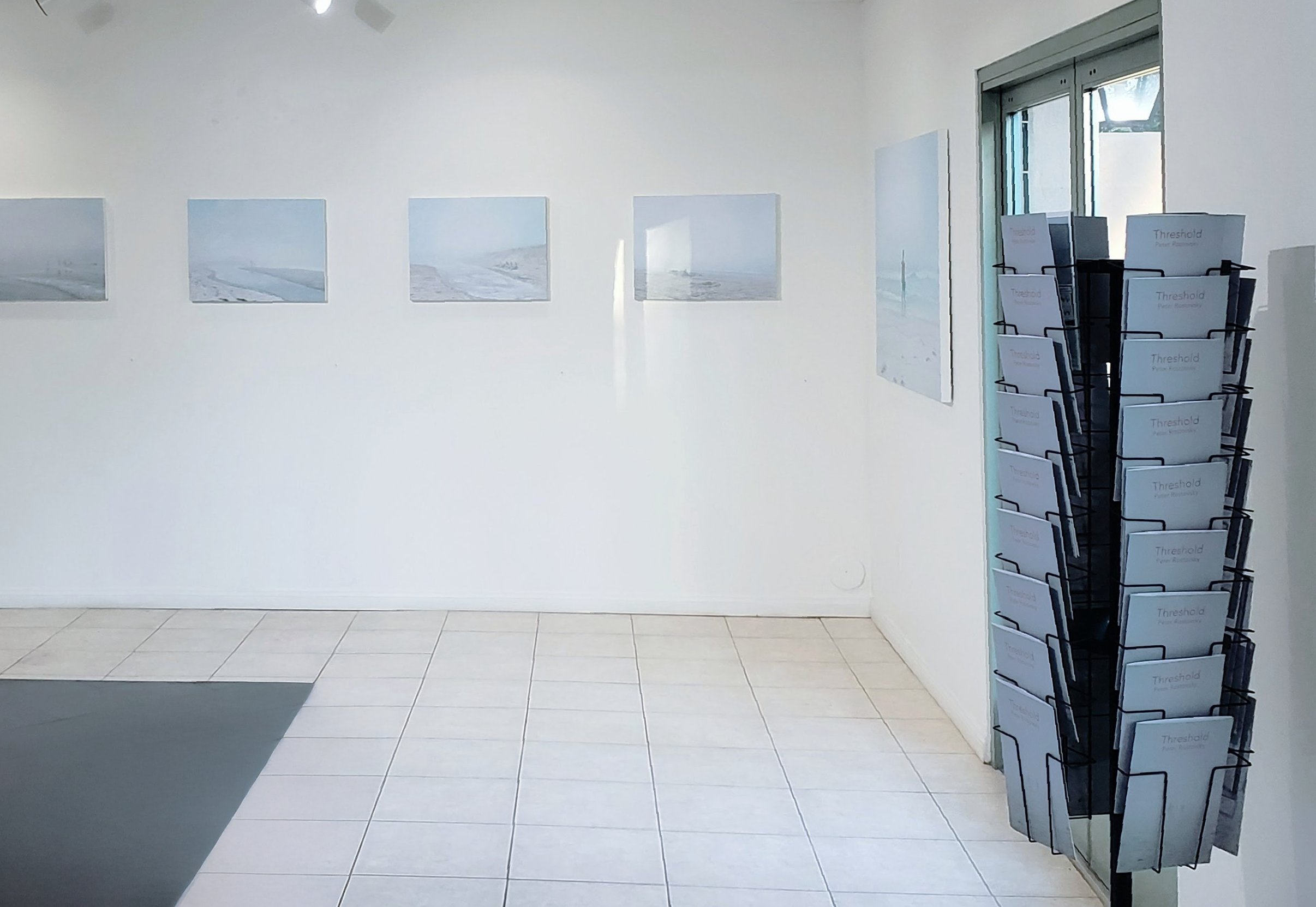 Threshold Installation Shot