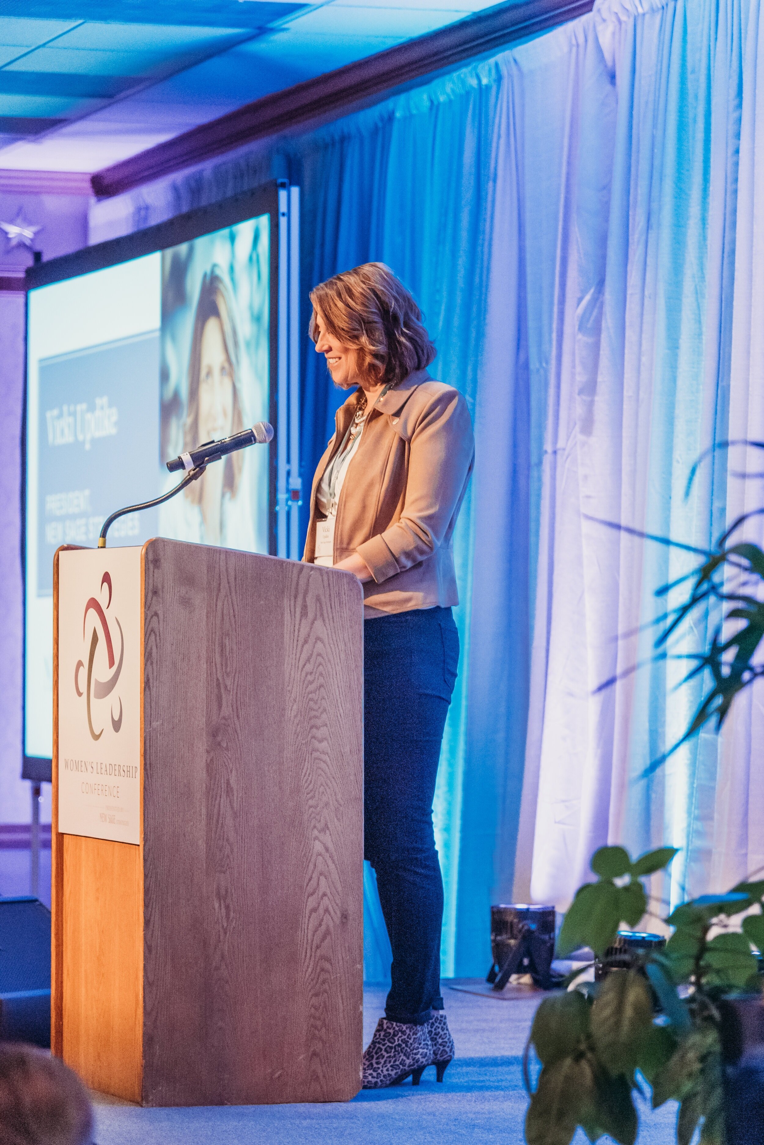 Why you need to attend the 2020 Women's Leadership Conference
