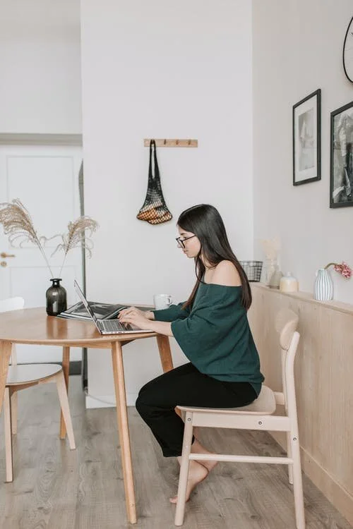 Balancing work and life in a work-from-home world