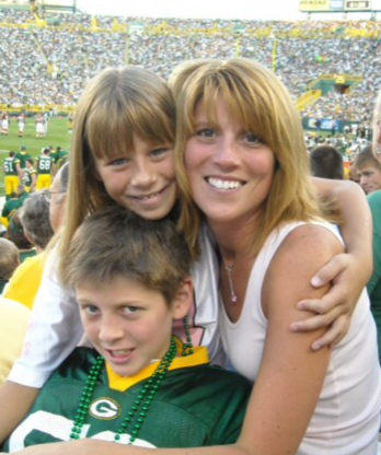 Let Go of the Mom Guilt