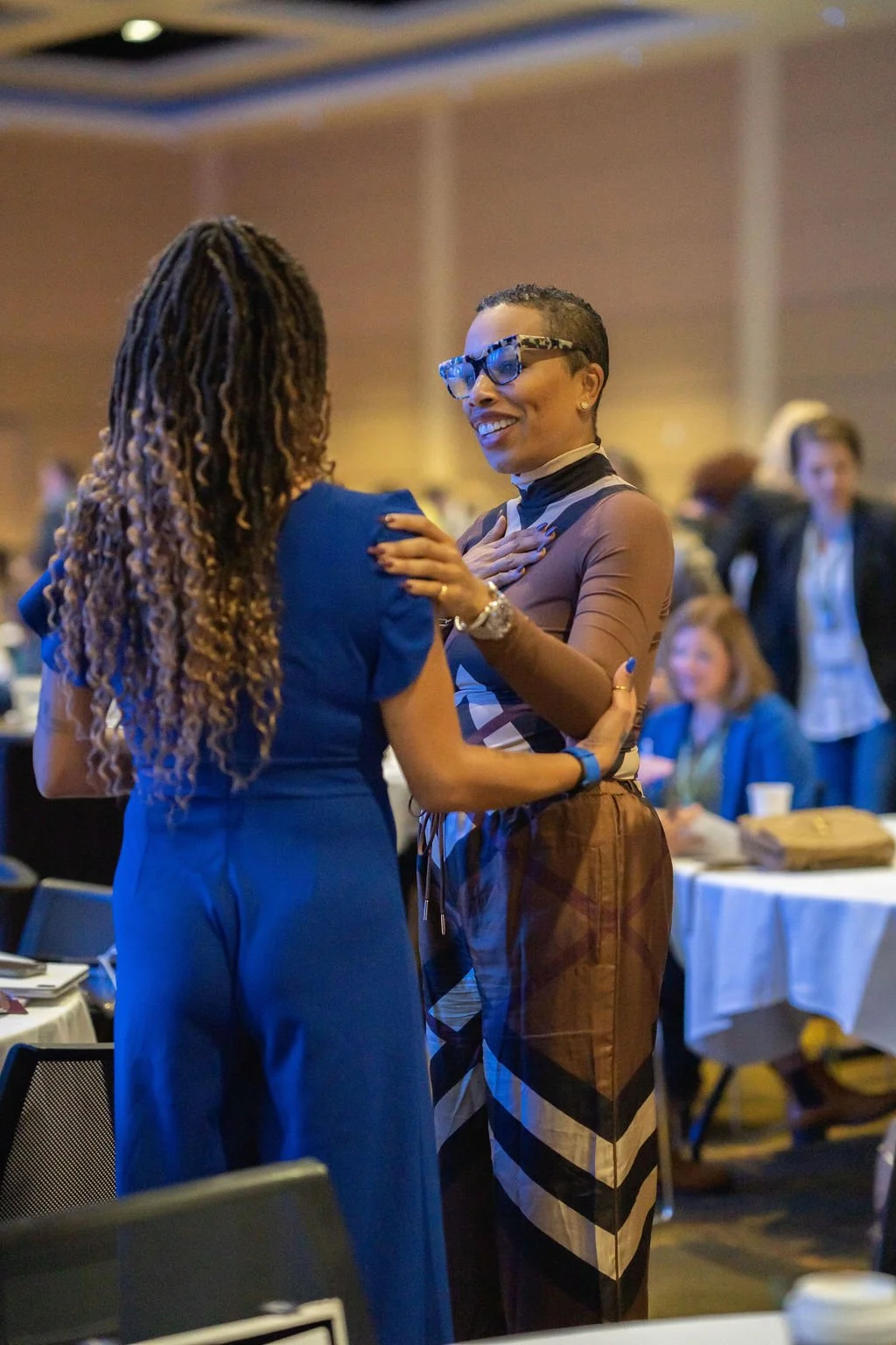 Women’s Leadership Conference: Diversity wins in Wisconsin