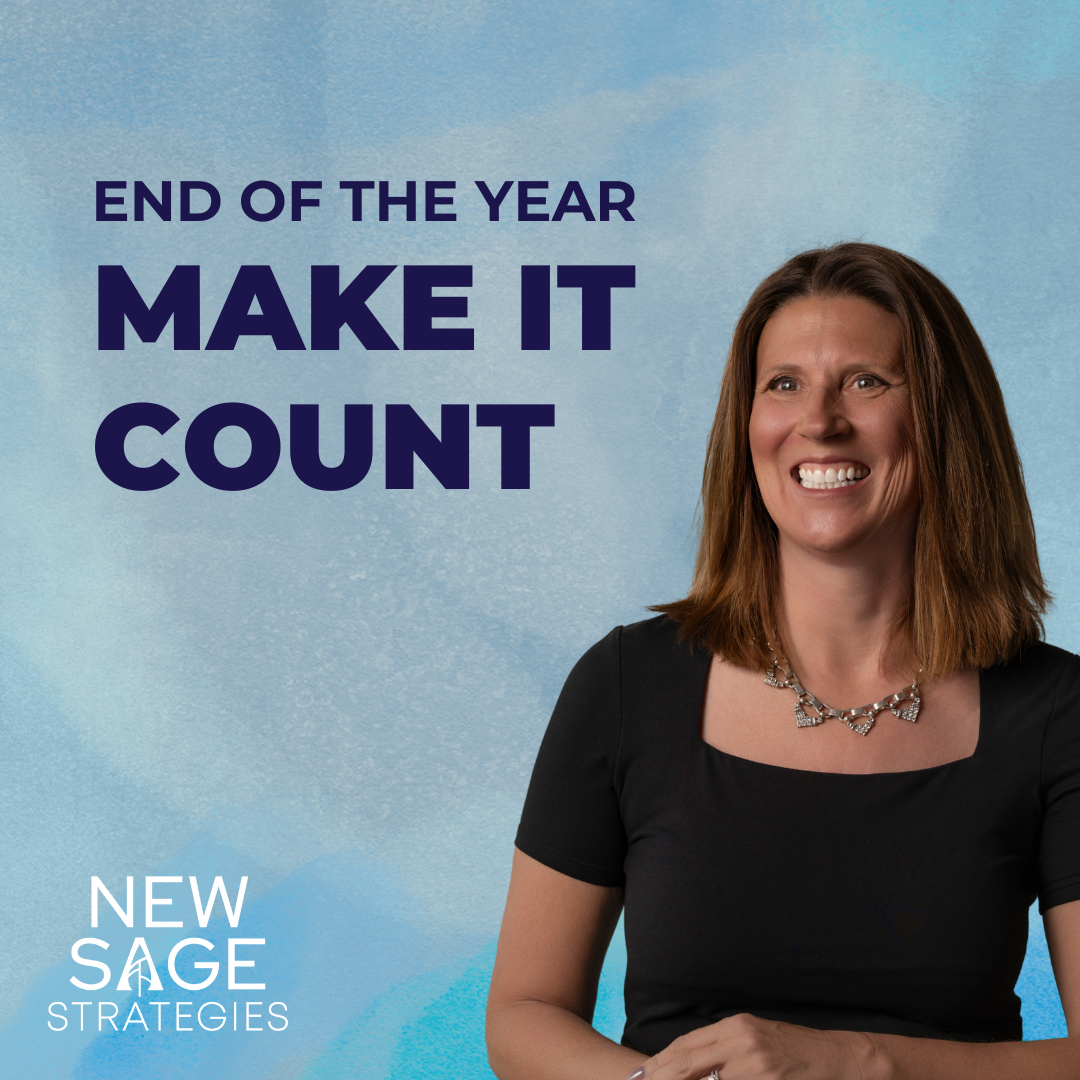 Make the Last of the Year Count