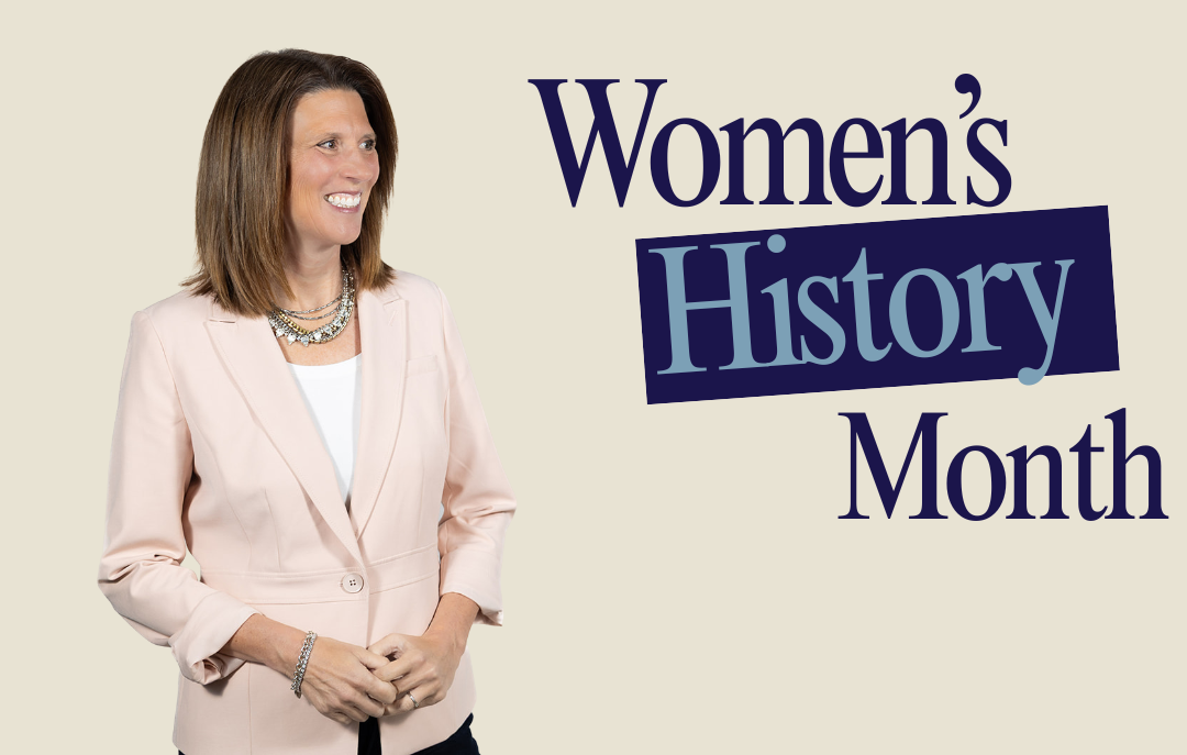 Women’s History Month Recap