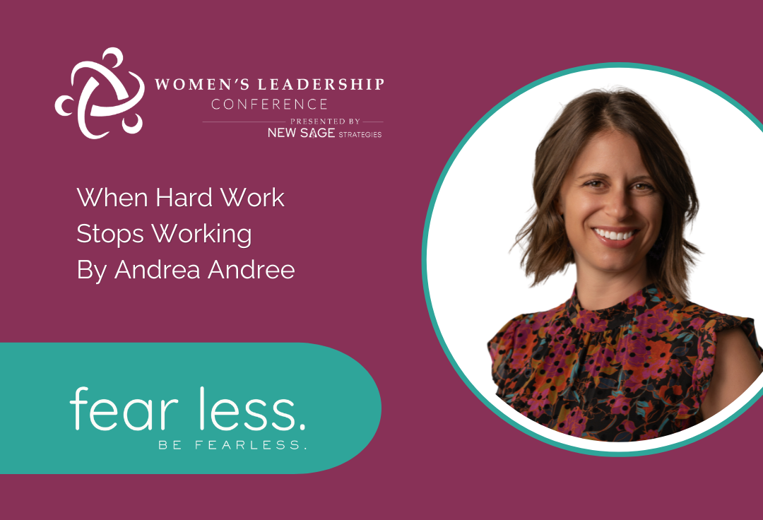 Breakout Spotlight: When Hard Work Stops Working