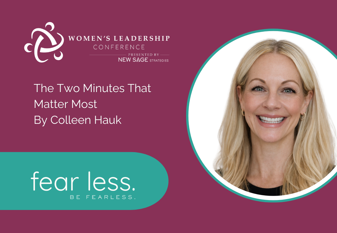 Breakout Spotlight: The Two Minutes That Matter Most