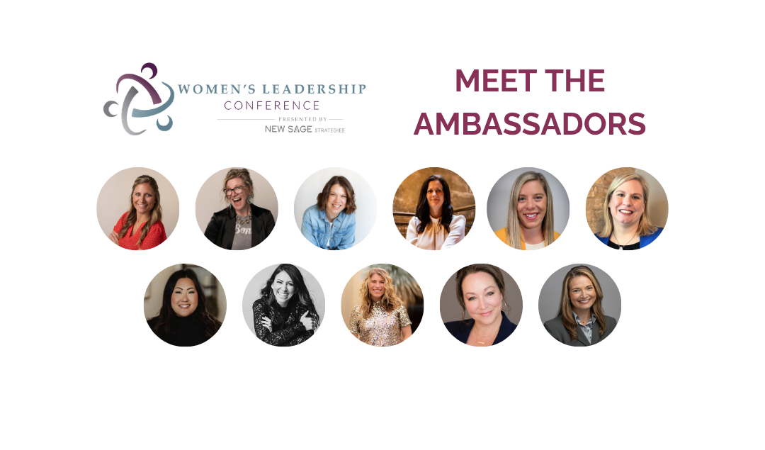 Meet the Women Helping Shape the 2026 Women's Leadership Conference