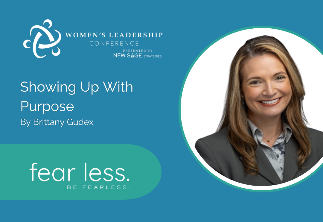 Showing Up With Purpose