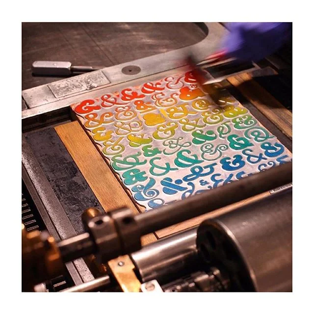 🏳️‍🌈 C&S is proud to partner with @hornallanderson to celebrate #pride. Stop by any C&S store the week of June 17th to pick up one of these beautiful, exclusive, and free letterpress posters! 🏳️‍🌈
.
.
#shopconeandsteiner #seattle #capitolhill #pioneersquare #downtown #shoplocal #shopsmall #localvore #goodneighborsgoodfood #productoftheday
