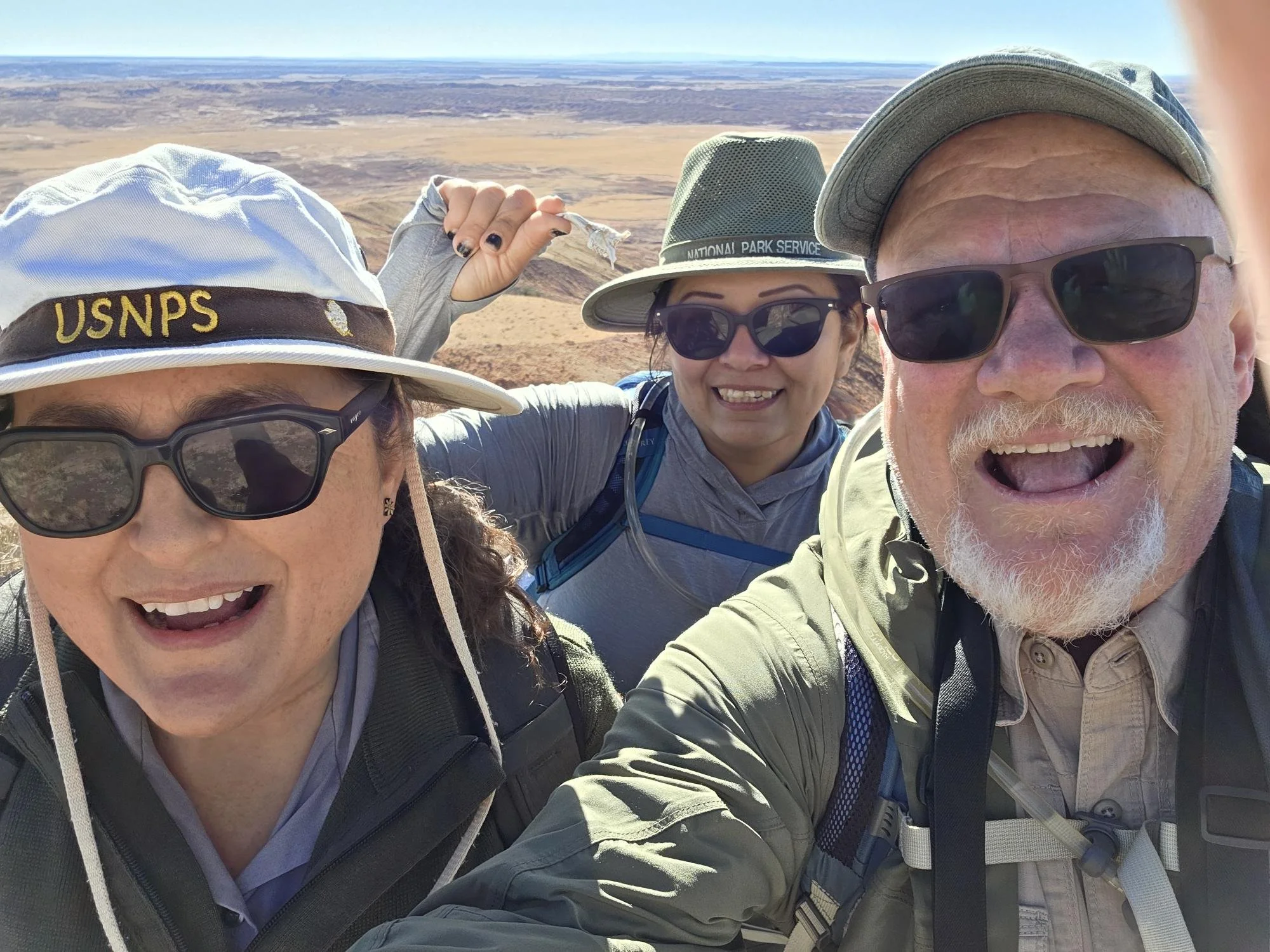Adventures of an Interpretive Ranger